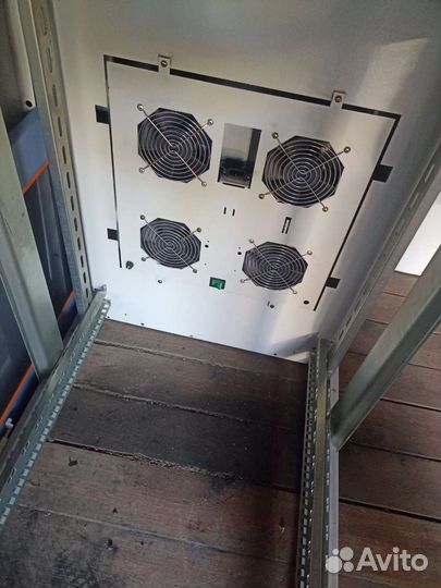 Серверный шкаф