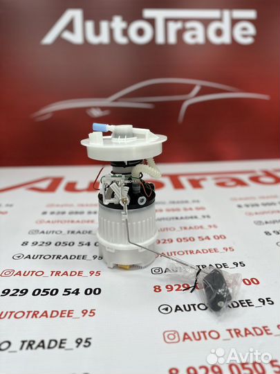 Бензонасос ford focus 2 в сборе stellox