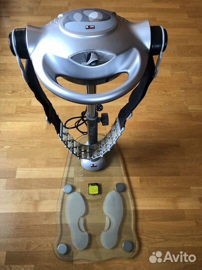 Вибромассажер Body Sculpture BM-1200GX-C