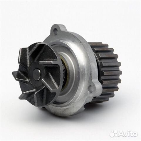 Водяная помпа на Cadillac CT5