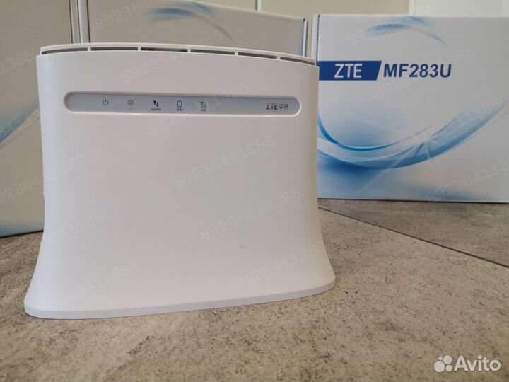 Опт ZTE MF283U 4G роутер
