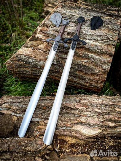 Ложка для обуви - Меч