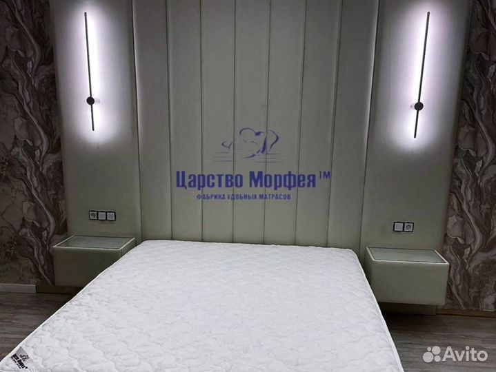 Матрас Медиум-Софт