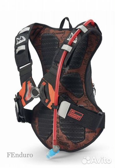 Рюкзак- Гидропак uswe RAW 12