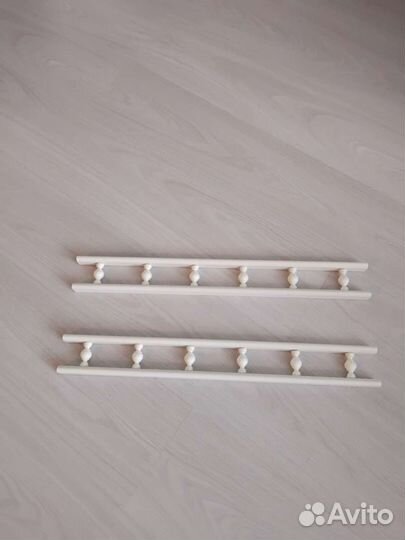 Балясины деревянные