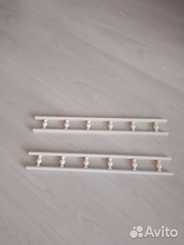 Балясины деревянные