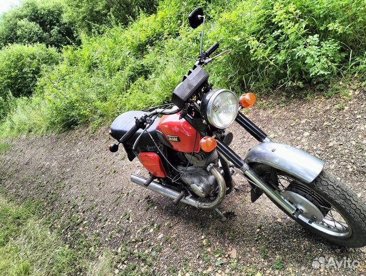 Иж Планета 4