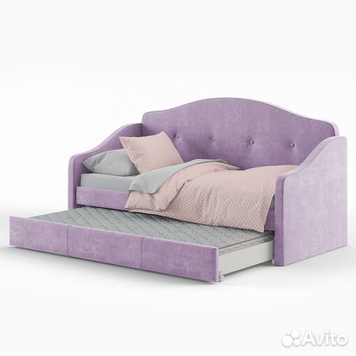 Кровать Сабрина 200х90 с матрасом