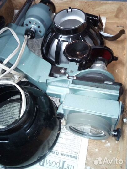 Фотоувеличитель упа 5