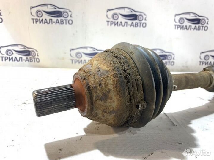 Freelander Привод