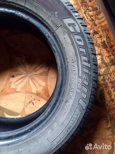 Cordiant Standart 175/70 R13 82