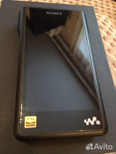 Sony NW-WM1A