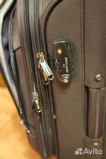 Комплект из 2-х чемоданов от Pierre Cardin