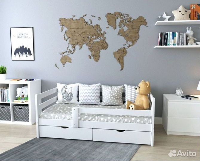 Детская кровать