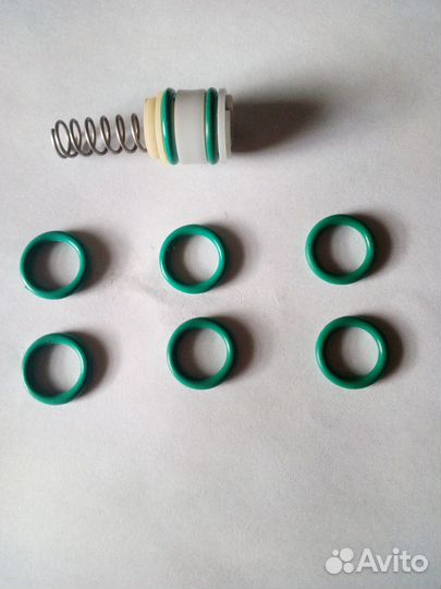 Кольца уплотнительные ремкомплекты кофемашин