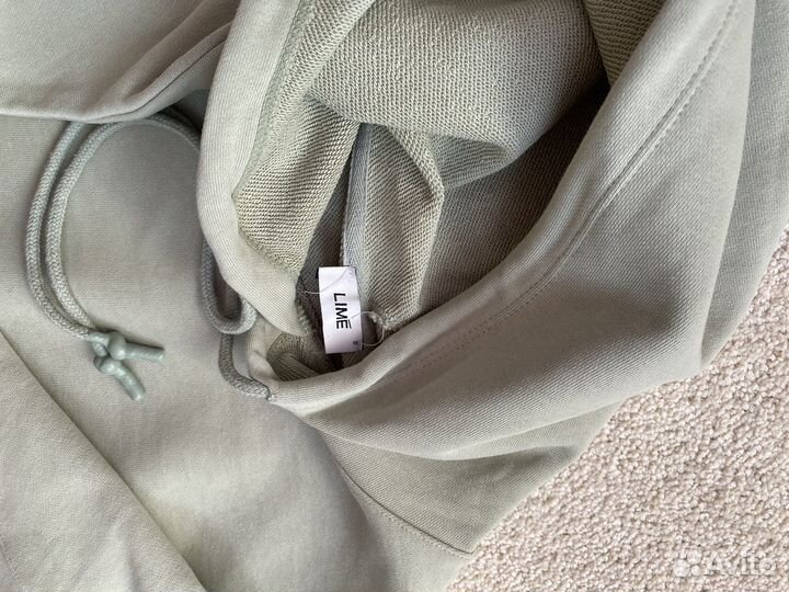 Худи S Lime, Zara, Stradivarius