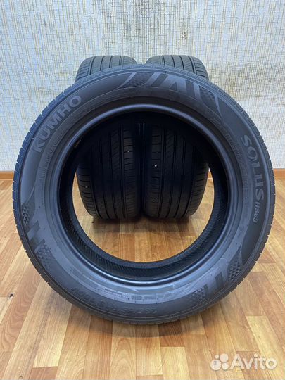 Kumho Solus HS63 235/55 R18