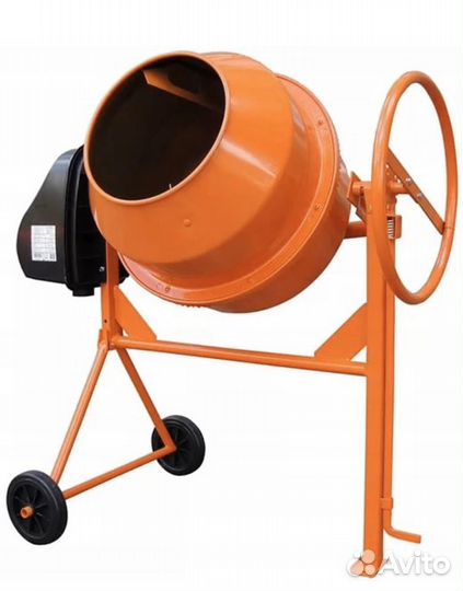 Бетономешалки