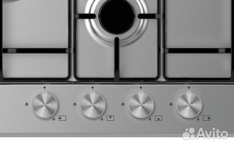 Поверхность газовая Candy CHW6D4WPX (с)