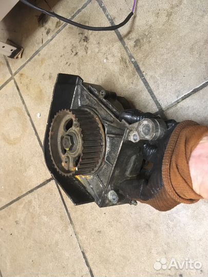 Тнвд на Audi A8 D2 3.3D 0445010036 057130755E