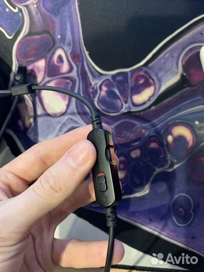 Проводные наушники Hyperx cloud stinger core