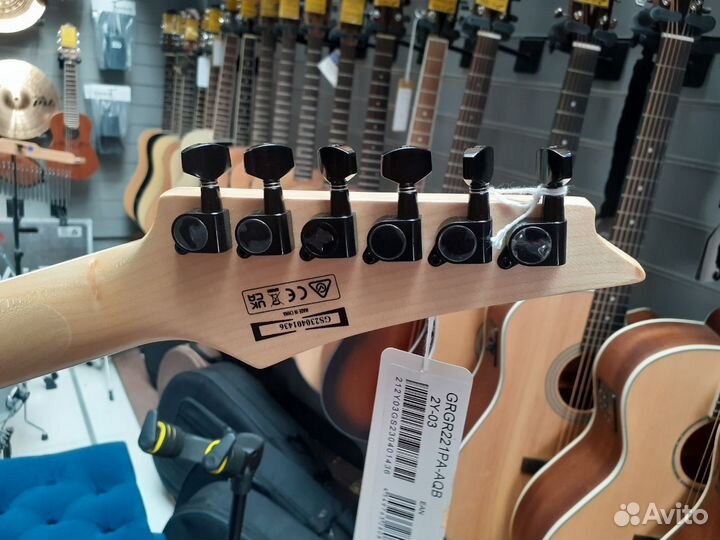 Электрогитара ibanez grgr221