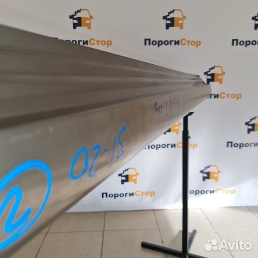 Кузовной порог правый Honda Accord 8 ремкомплект