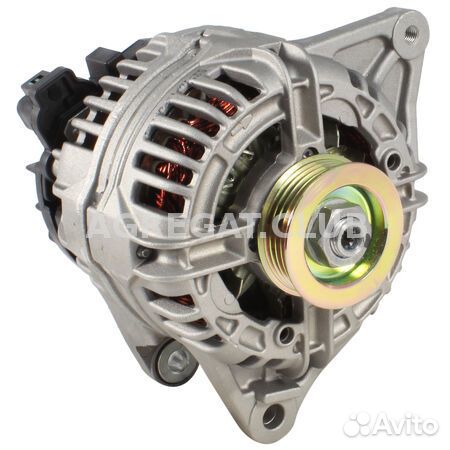 Генератор Motorherz ALB1075WA