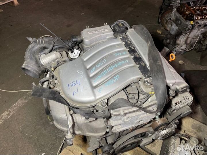 Двигатель Volkswagen Passat B5+ / 3B6 AZX 2003