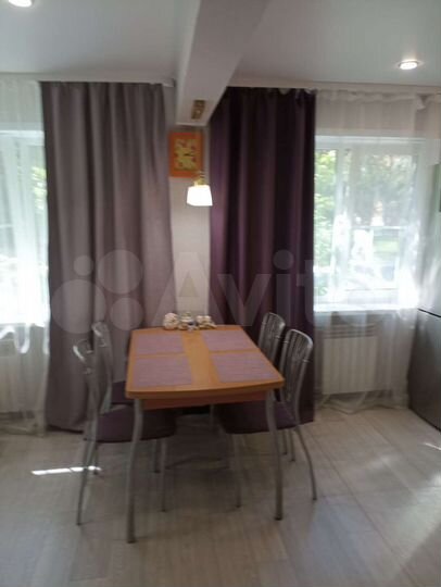 Квартира-студия, 40 м², 1/4 эт.