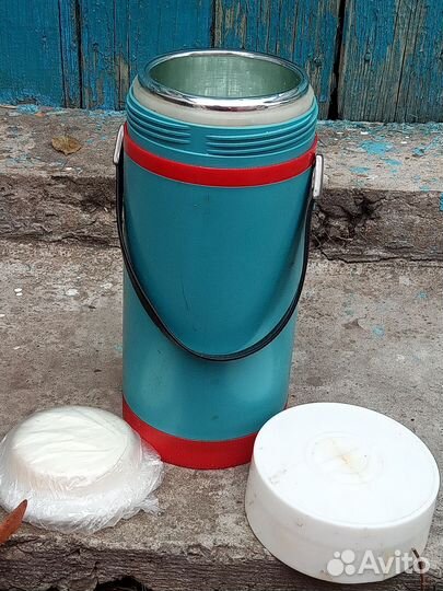 Термос СССР