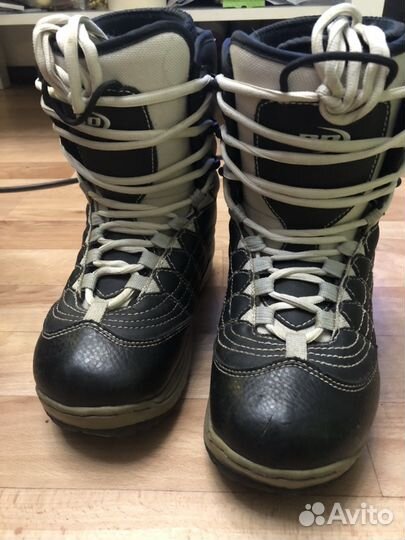 Ботинки BD для сноуборда 36 р