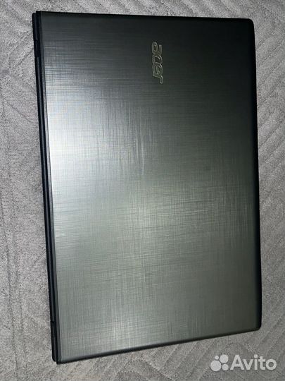 Ноутбук Acer aspire e5
