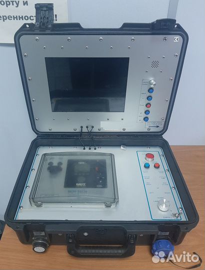 Водолазный телевизионный комплекс (втк)