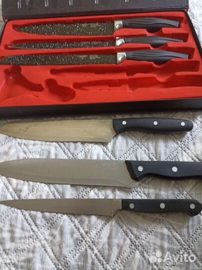 Набор ножей
