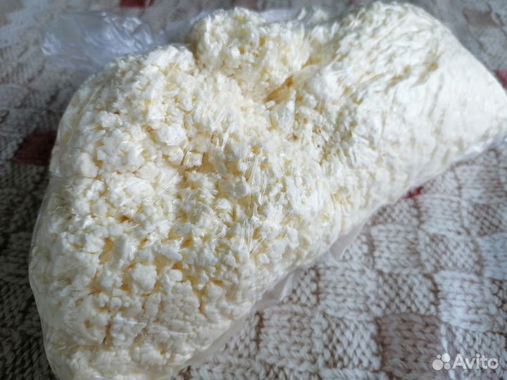 Молоко, творог, сыр домашний