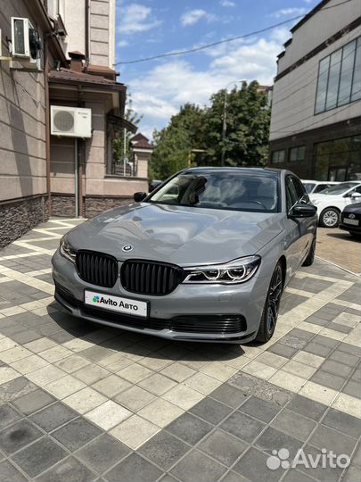 BMW 7 серия 3.0 AT, 2016, 159 500 км