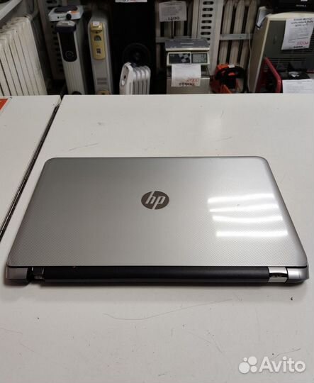 Ноутбук HP pavilion 15-n054sr (C2)