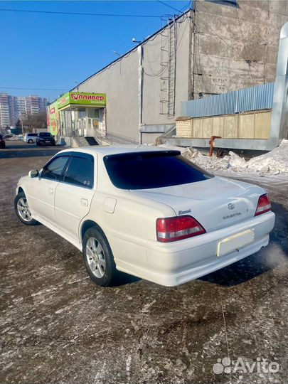 Toyota Cresta 3.0 AT, 1985, 380 000 км