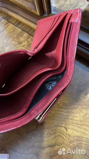 Кошелек женский кожаный digrigorio