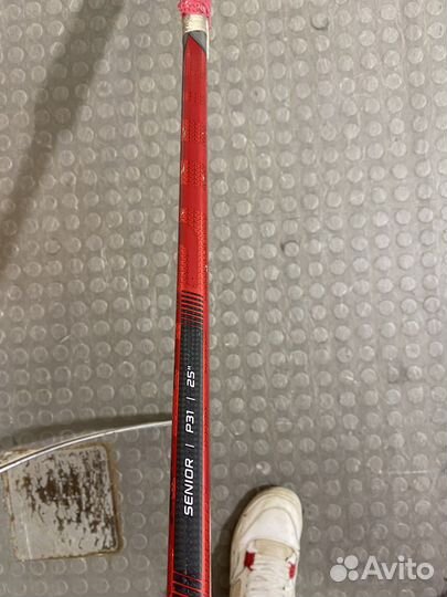 Вратарская клюшка