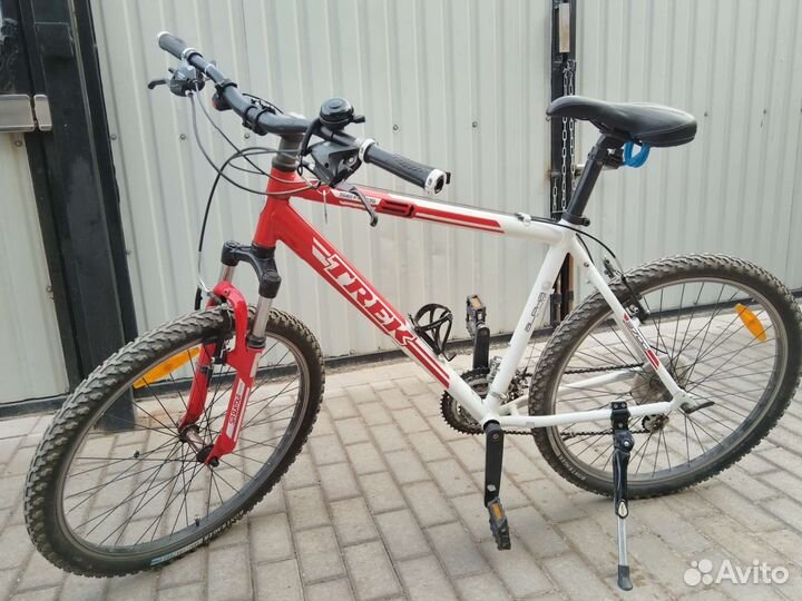 Велосипед Trek 3700