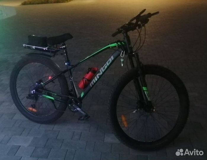 Горный велосипед взрослый 29 колеса