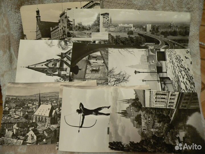 Коллекционирование открыток