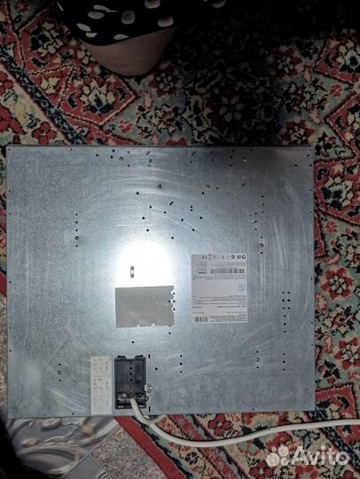 Плита сенсорная