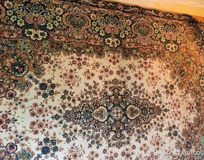 Ковер шерстяной 2 на 3