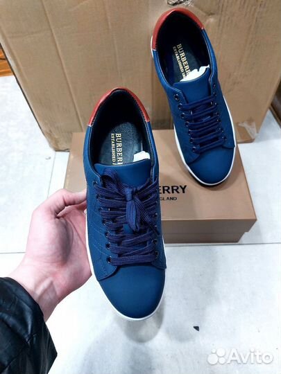 Burberry обувь