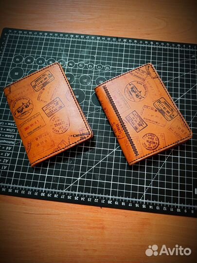 Докхолдер кожа Италия