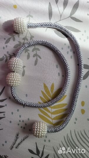 Подхваты для штор