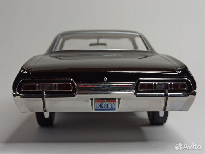 Chevrolet Impala - 1967 